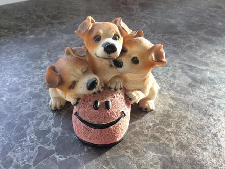 Keramická pokladníčka,