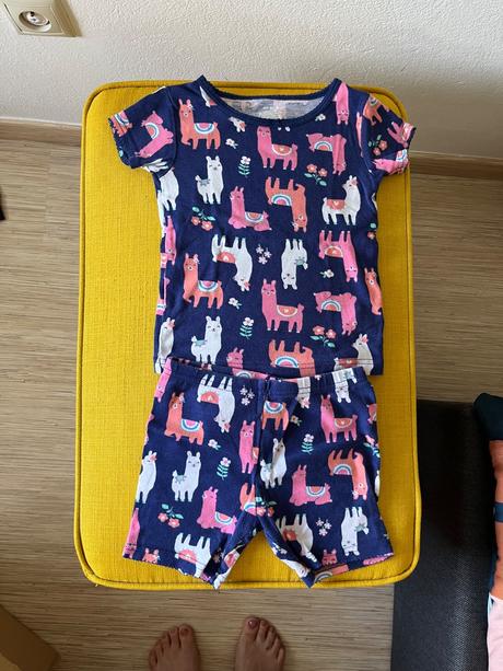 Pyžamko, carter's,98