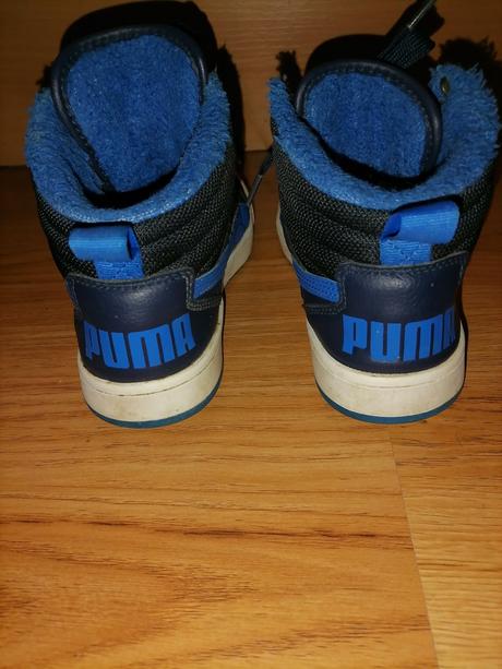 Puma originál - vyššie zateplené, puma,35