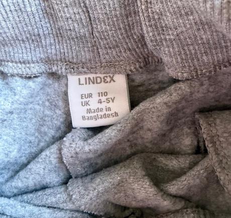 Tepláky lindex, lindex,110