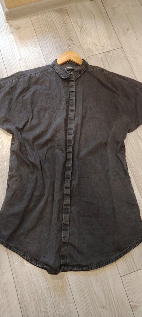 Predĺžená košeľa, m