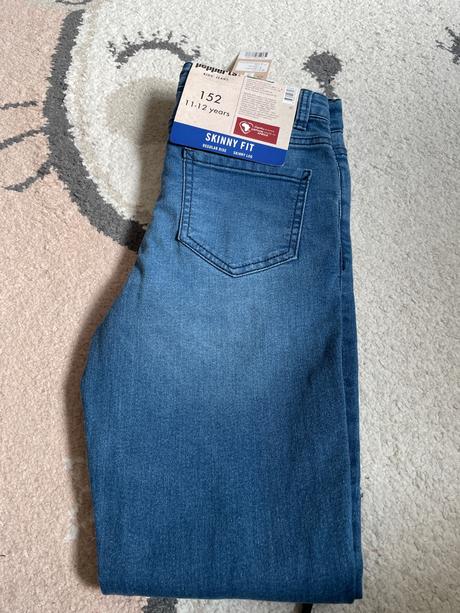 Rifle skinny fit, pepperts,152