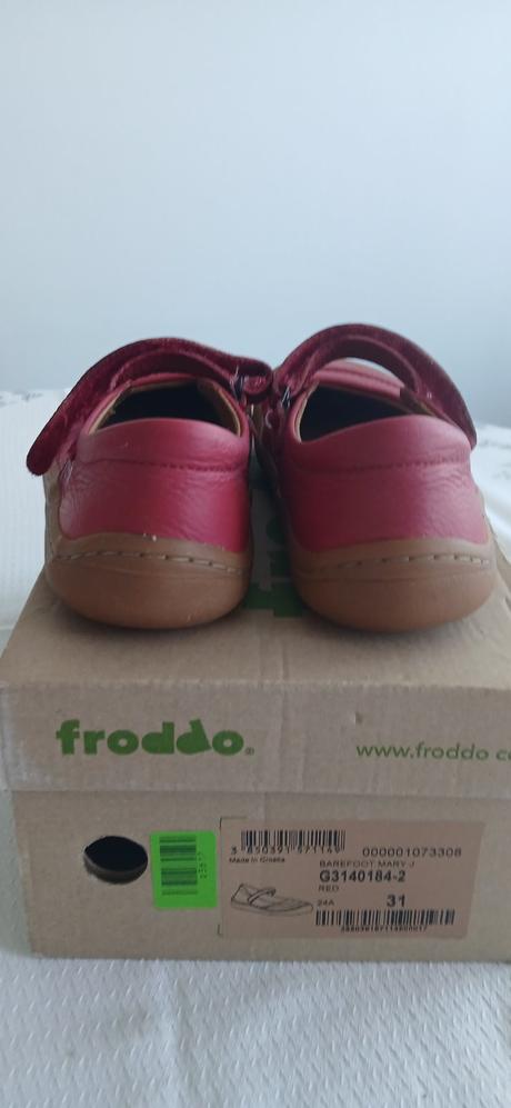 Baleriny froddo barefoot, froddo,31