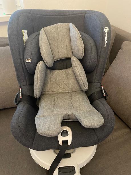 Autosedačka petit&mars reversal ii, petite&mars