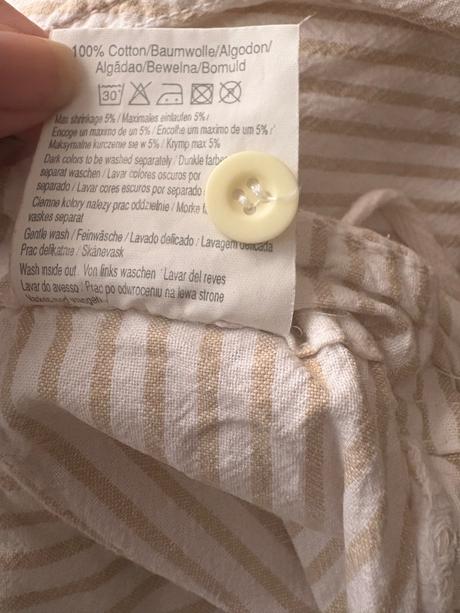 Tristvrtove  nohavice 36, vero moda,36