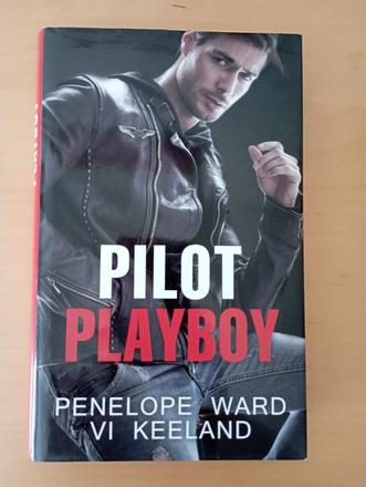Pilot playboy penelope ward, vi keeland,