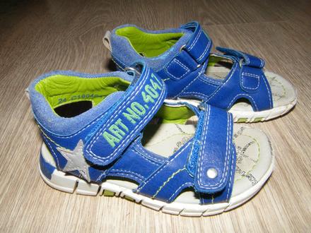 Sandálky ccc obuv, 24