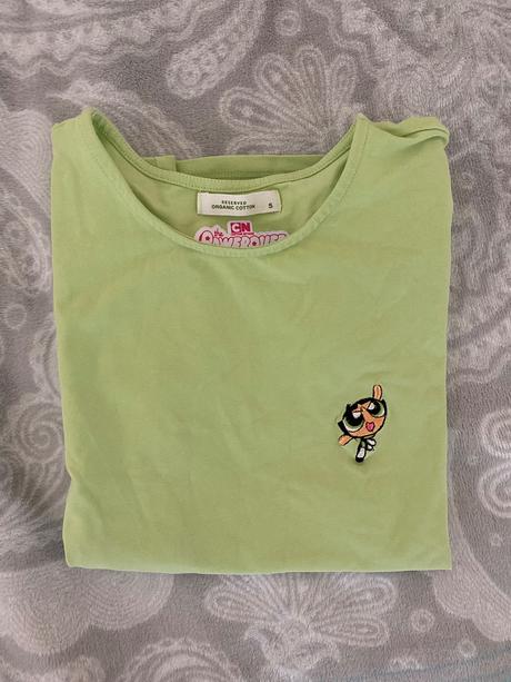 The powerpuff girls tričko, reserved,s