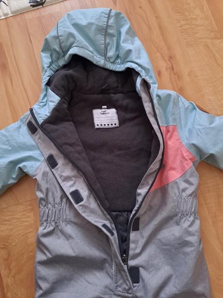 Zimný overal, topolino,104