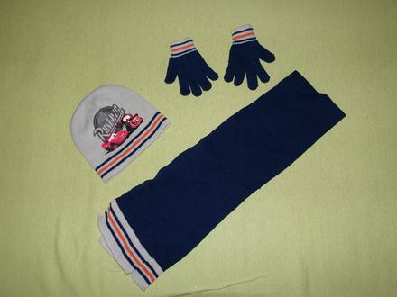 Novy zimny set auta od disney, disney,110