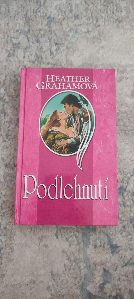 Heather grahamová - podlehnutí, 