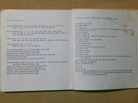 Dám ti hádanku želmíra handzová,