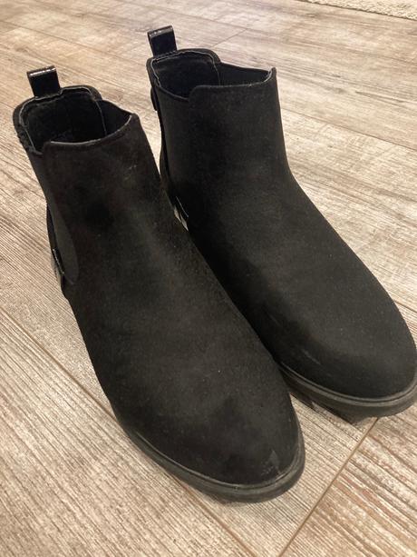 Topánky jenny fairy, deichmann,39