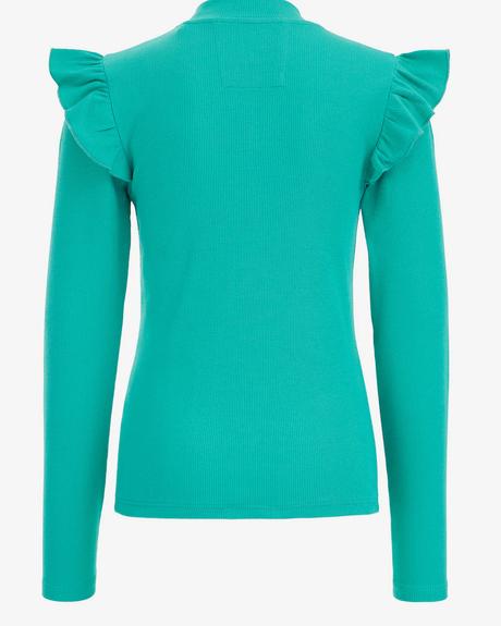 Vrubkovane tricko top stav, 134