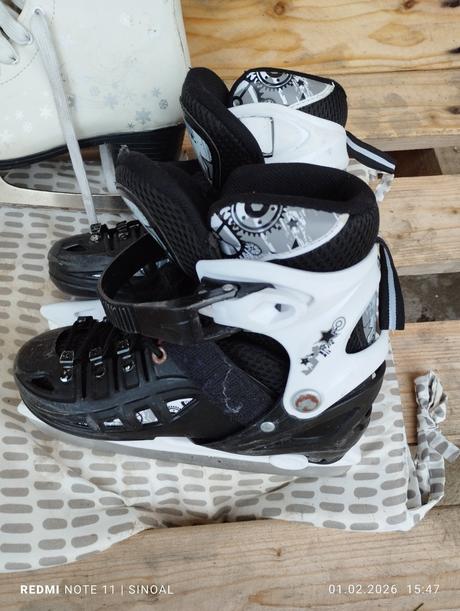 In-line detské korčule, 31