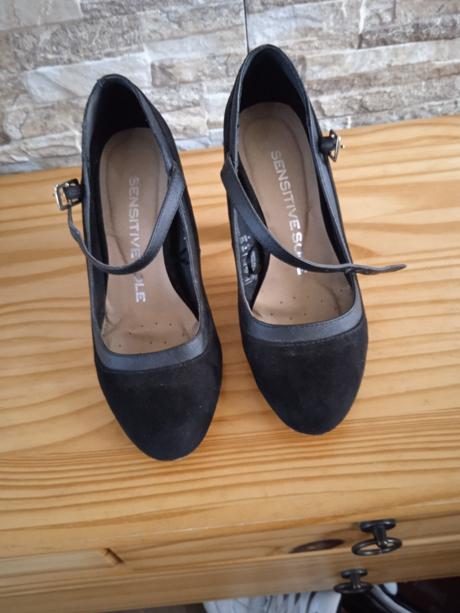 Dámske topánky, f&f,38