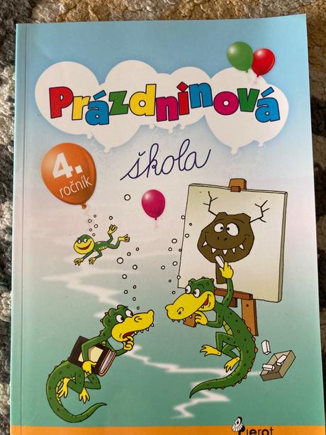 Prázdninová škola 4.ročník,