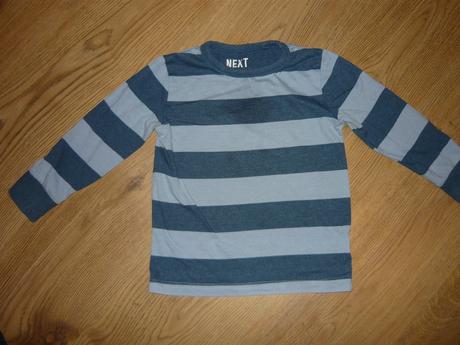 Tričká s dlhým rukávom -98, next,98