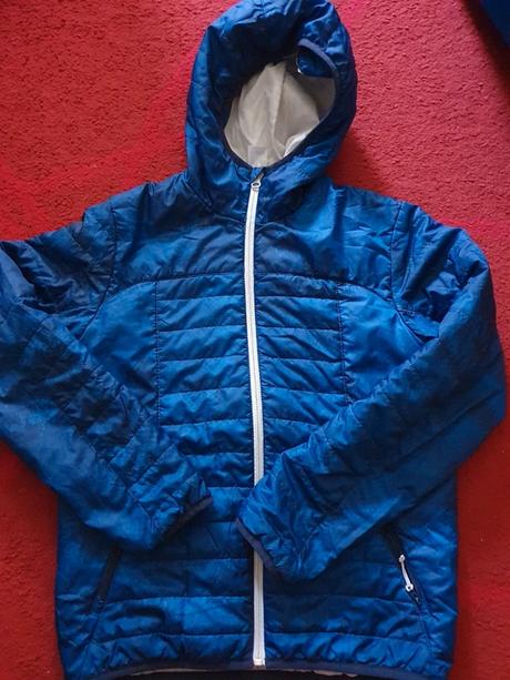 Prešívaná prechodná bunda, quechua,152
