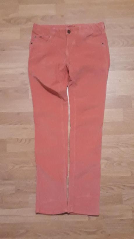 Nohavice-slim, tommy hilfiger,l