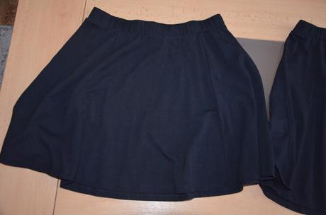 Sukne čierne h&m - v. 158/164, h&m,164