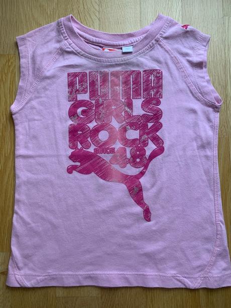 Letne tricka na 5.rokov, puma,110