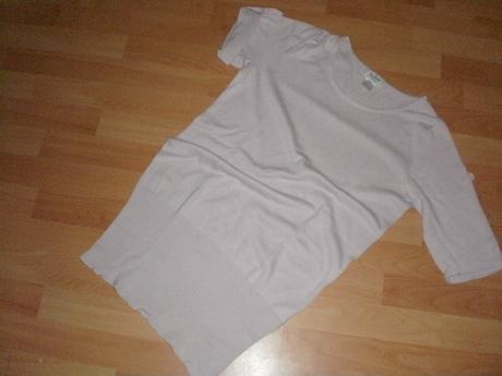 Bledoružový svetrík, 38