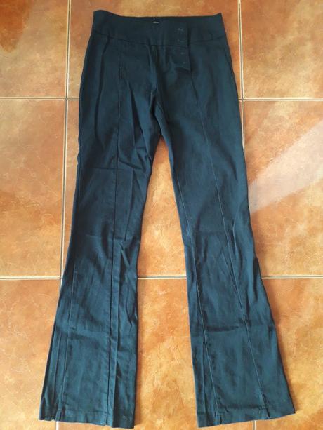 Elegantné nohavice, gate,34