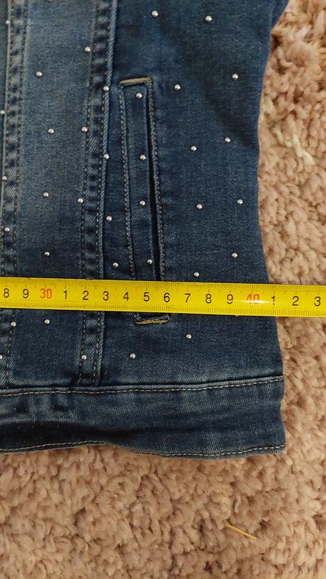 Riflová bunda mayoral, mayoral,164