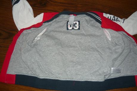 Prechodna bunda, c&a,86