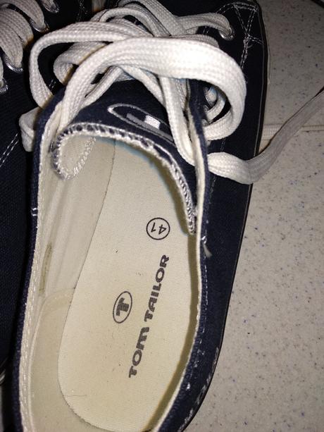 Tenisky tom tailor 41, 41