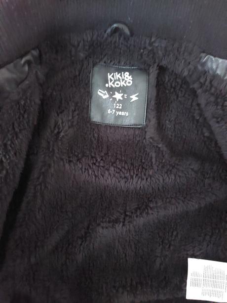 Zateplena bunda, kiki&koko,122