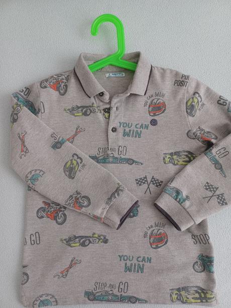 Polokošeľa, mayoral,128