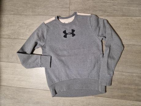 Zateplená mikina, under armour,s