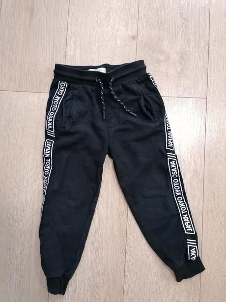 Chlapčenské tepláky, reserved,116