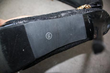 2 lips too cierne lodičky, 40