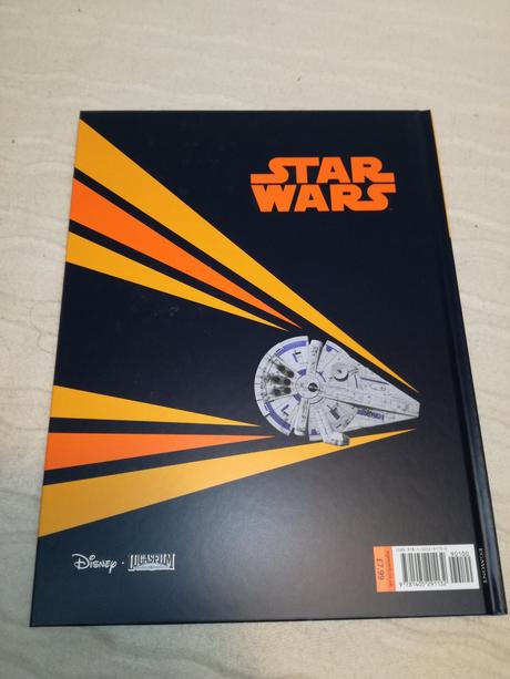 Star wars annual 2019 nsp21, 
