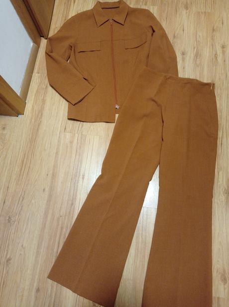 Kostym nohavicovy, m