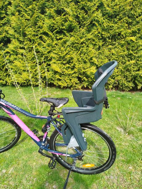 Sedačka na bicykel, 