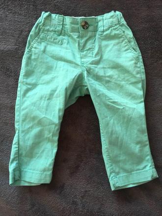 Letné nohavice h&m, h&m,68