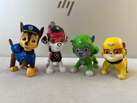 Predám postavičky paw patrol - labková patrola, 
