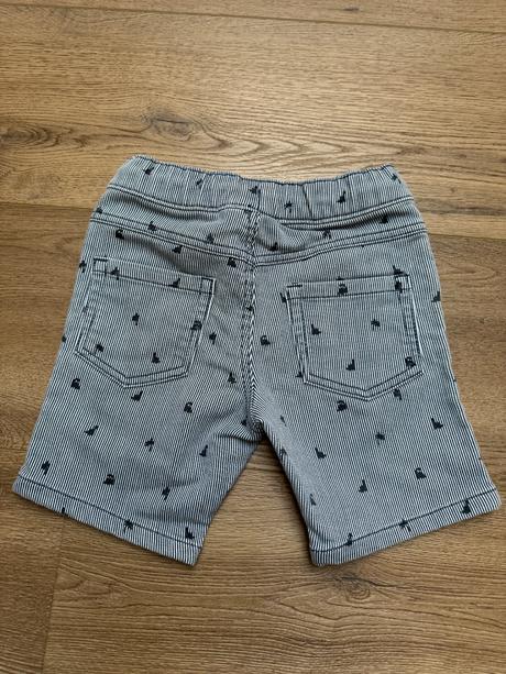 Kraťasy george 104/110 nosené, george,104