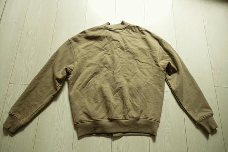 Pánska bavlnená bunda zara, s