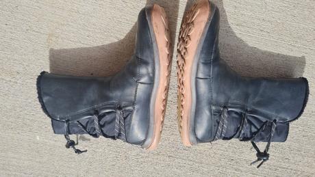 Čižmy camper 37 alt.barefoot, camper,37