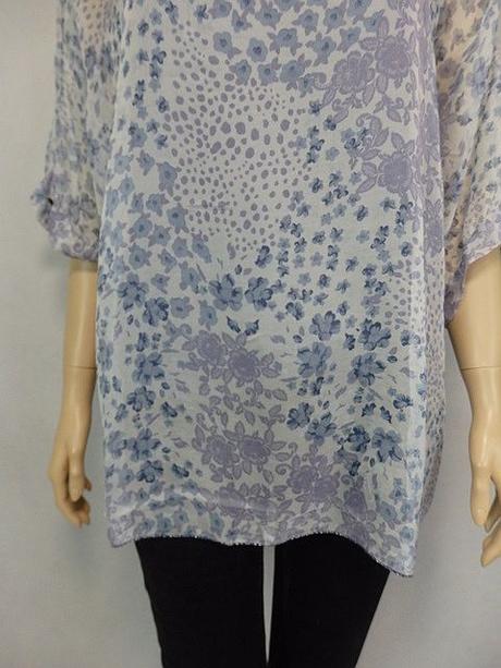 Kvalitná letná blúzka, m