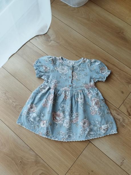 Šaty newbie veľkosť 74, newbie,74