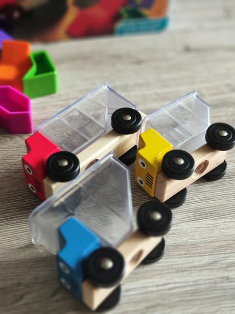 3 traki smart games, 