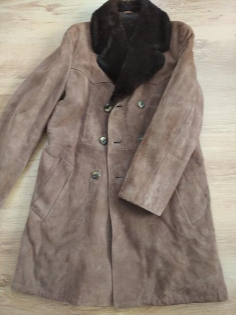 Pánsky kožuch, 44