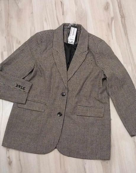 Jarný kabátik, amisu,42 / xl