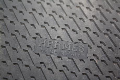 Hermes jackson sandals - original, 43
